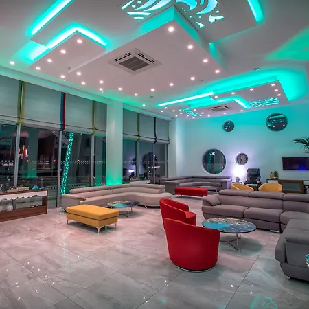 Отель Nicholas Color 4*