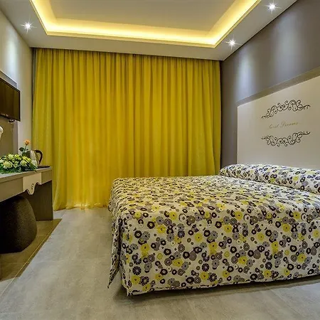 Nicholas Color 4* Айя-Напа