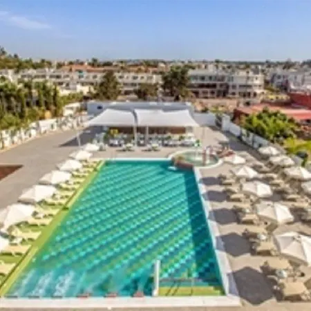 Nicholas Color 4* Айя-Напа