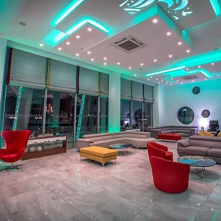 Nicholas Color 4* Айя-Напа