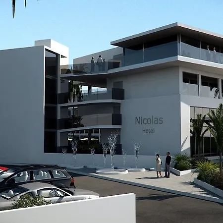 Nicholas Color Отель 4*