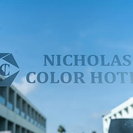 Nicholas Color Hotel Agia Napa