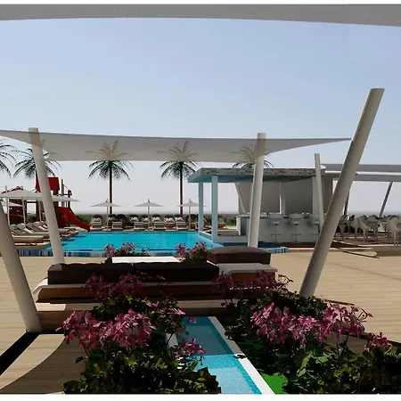 Nicholas Color Hotel Agia Napa
