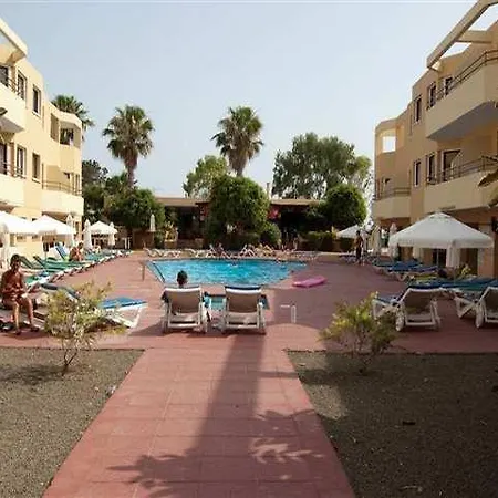 Hotel Nicholas Color Agia Napa